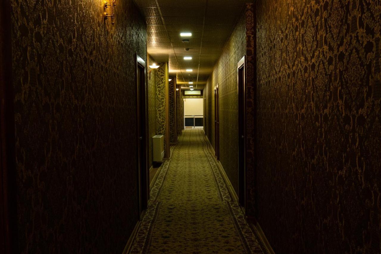 Inga Hotel Ереван Екстериор снимка