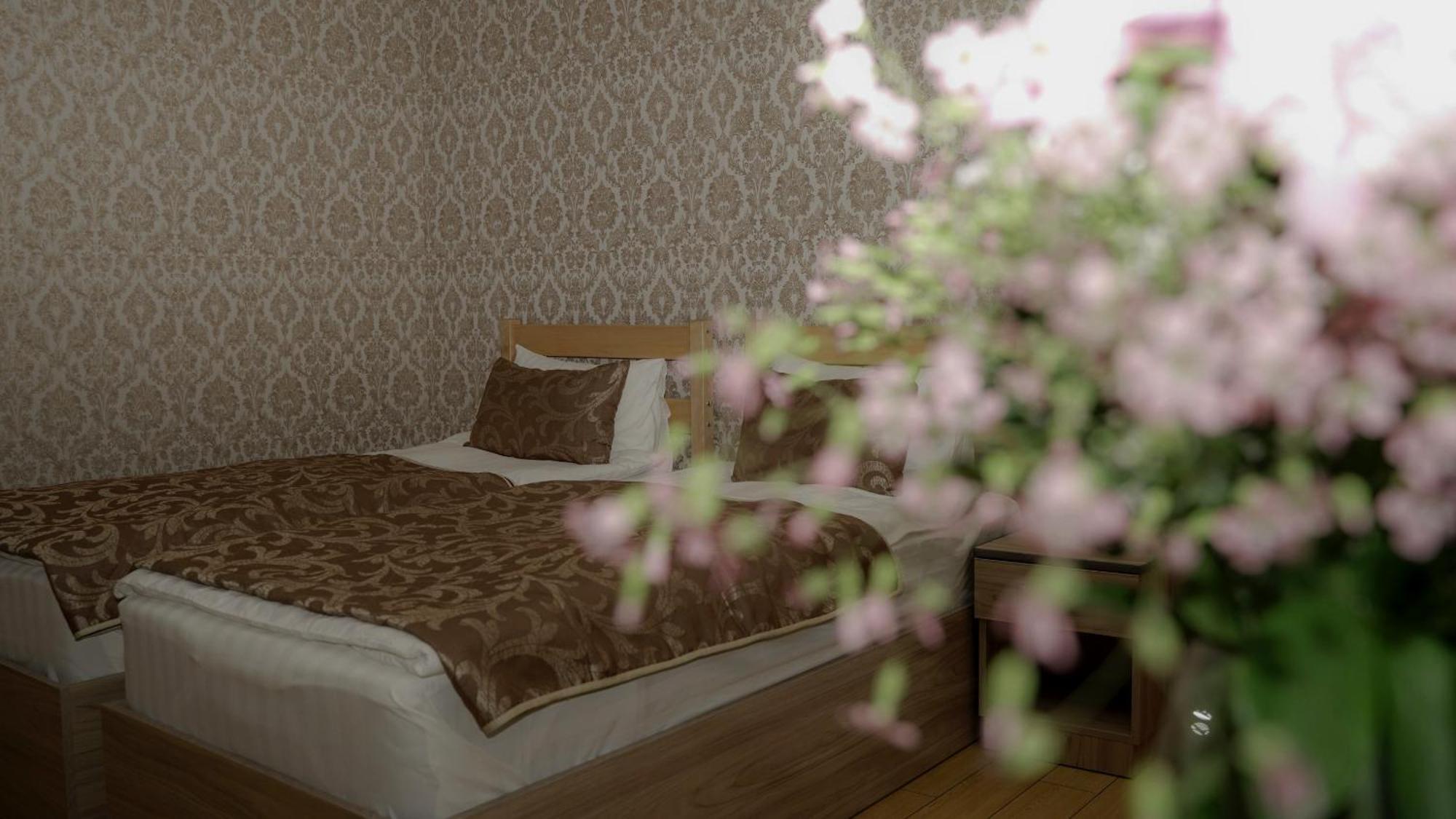 Inga Hotel Ереван Екстериор снимка